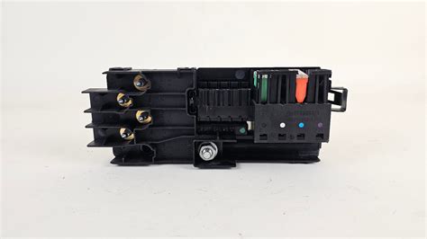 2003 e500 amp wire junction box|Fuses & Relays 2003.